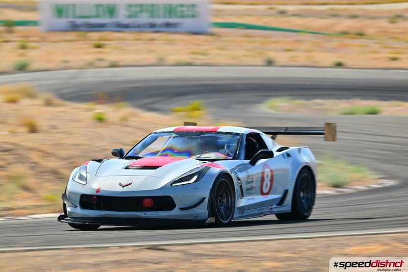 Chevrolet Corvette Z06