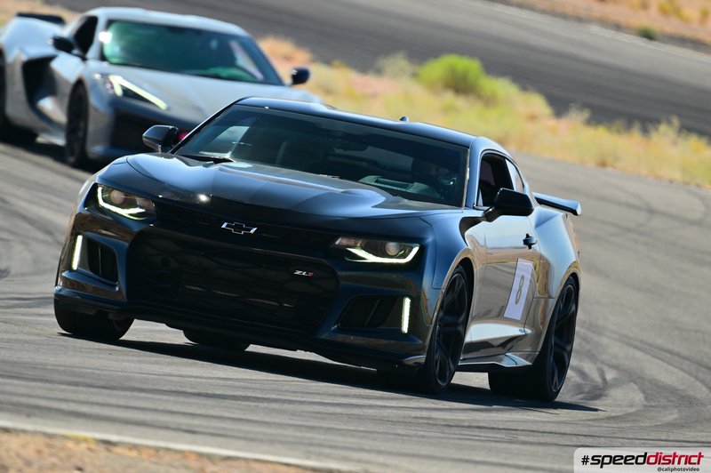 Chevrolet Camaro ZL1