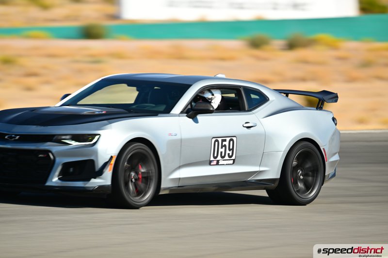 Chevrolet Camaro ZL1