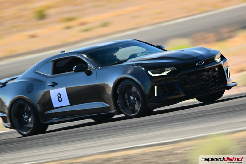 Chevrolet Camaro ZL1