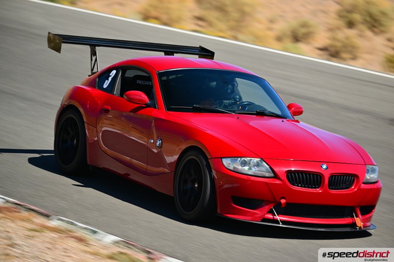 BMW Z4M