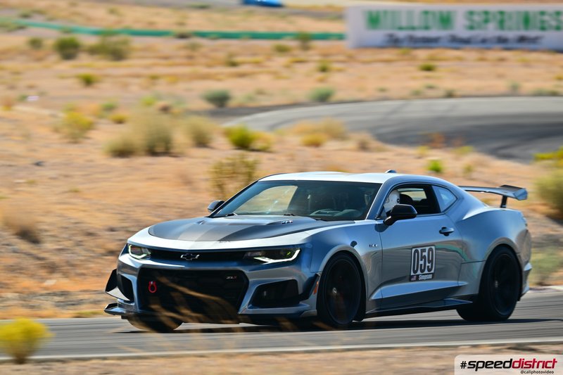 Chevrolet Camaro ZL1
