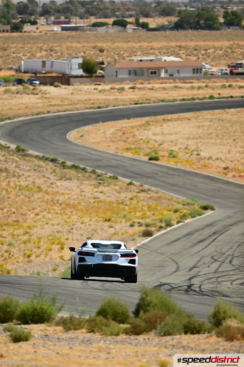 Chevrolet Corvette STI
