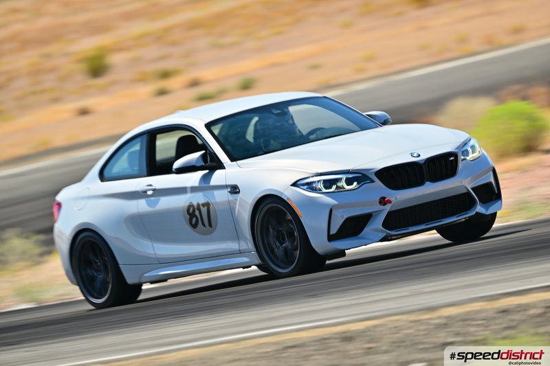 BMW M2 Competition