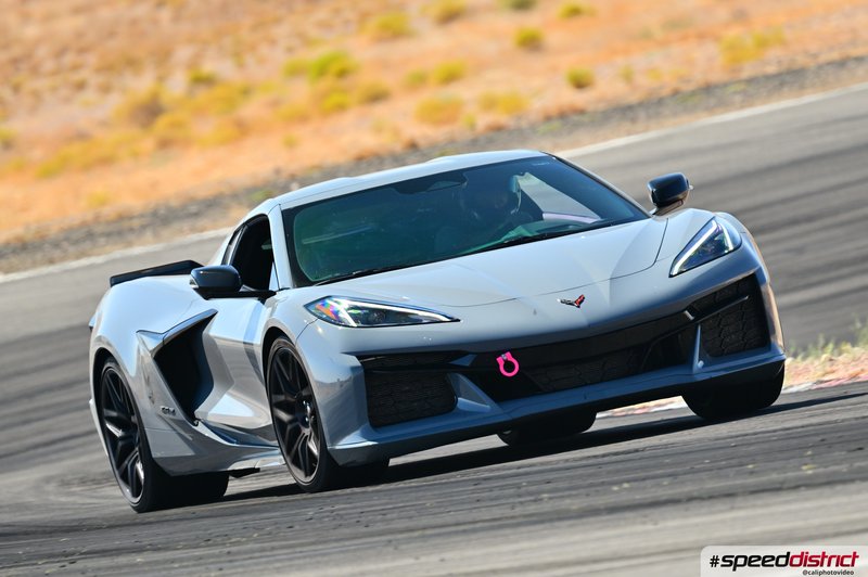 Chevrolet Corvette STI