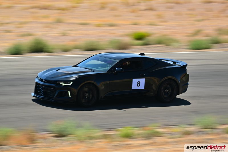 Chevrolet Camaro ZL1