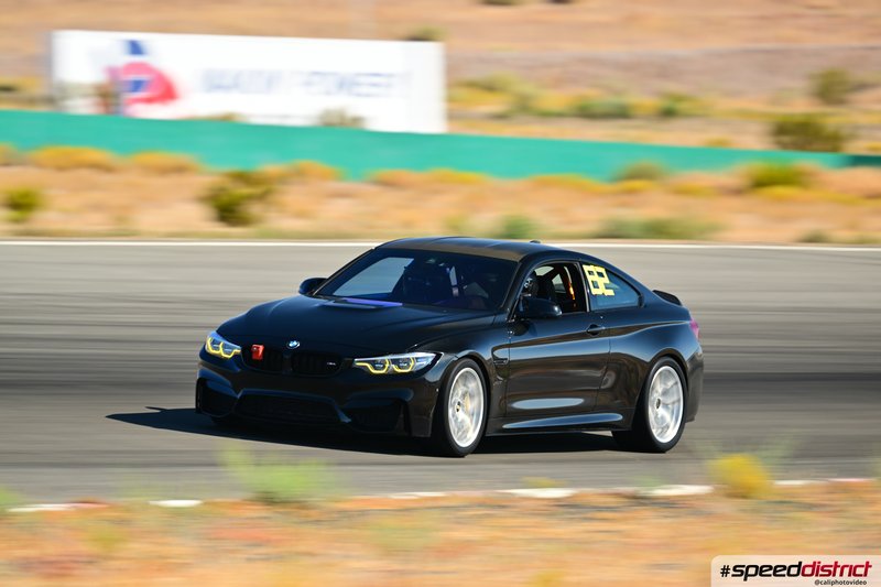 BMW M4 Competition