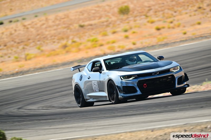 Chevrolet Camaro ZL1