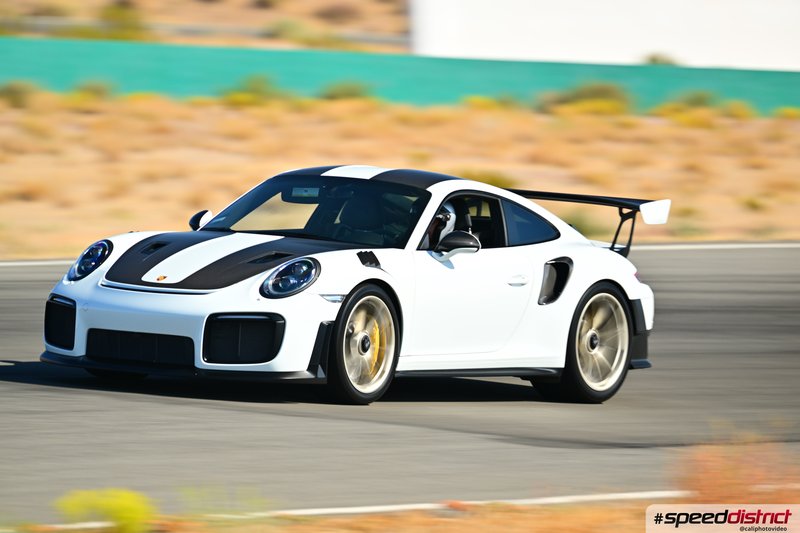 Porsche 911 GT2 RS
