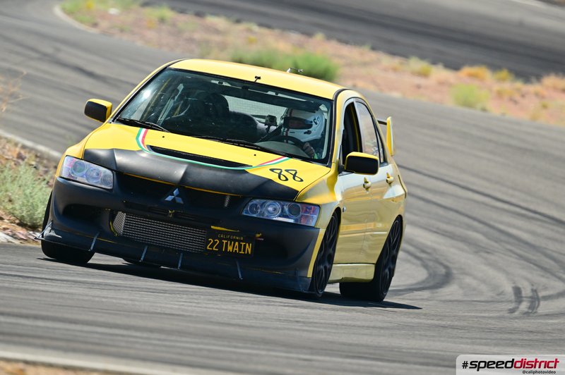 Mitsubishi Lancer Evolution