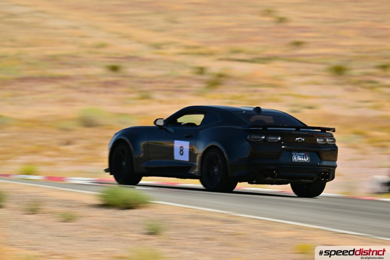 Chevrolet Camaro ZL1