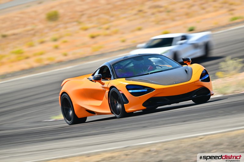 McLaren 720S
