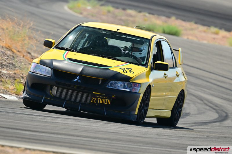 Mitsubishi Lancer Evolution