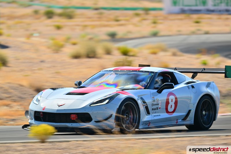 Chevrolet Corvette Z06