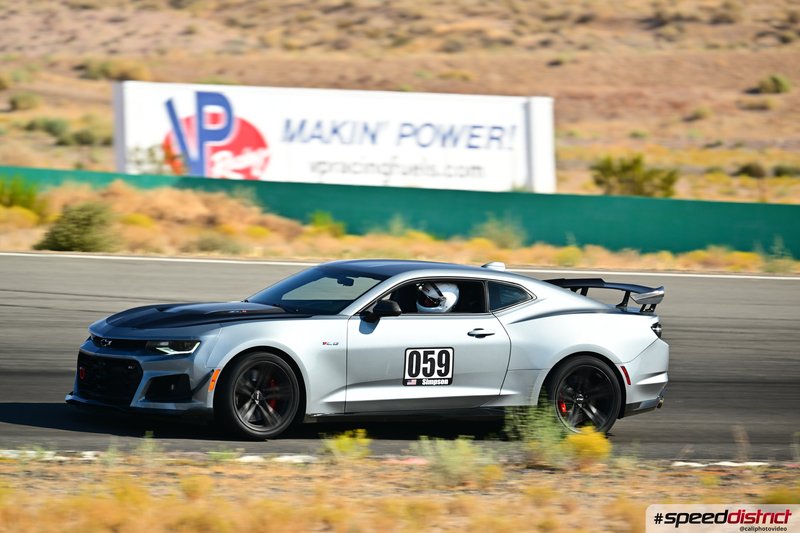 Chevrolet Camaro ZL1