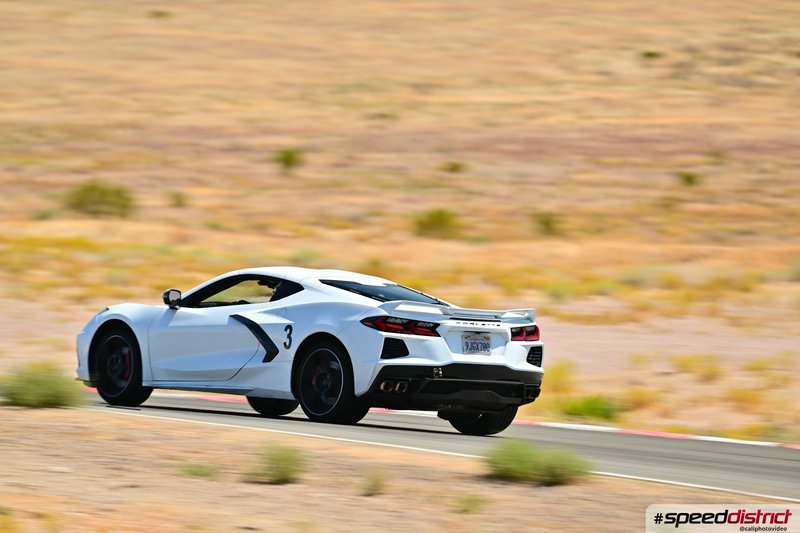 Chevrolet Corvette STI