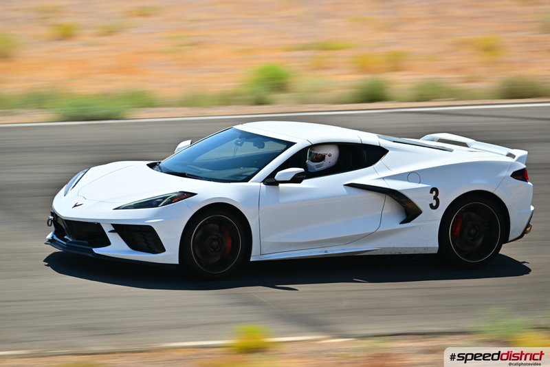 Chevrolet Corvette STI