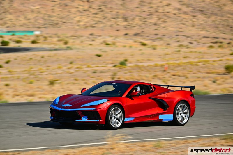 Chevrolet Corvette STI