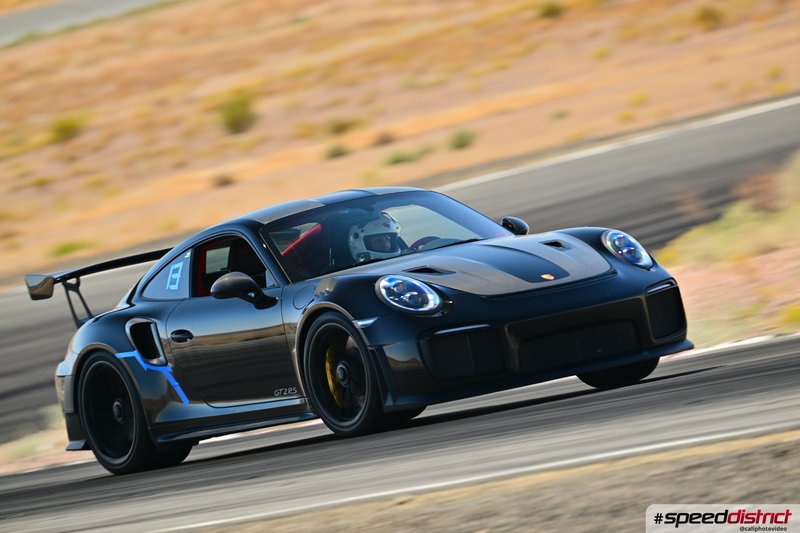 Porsche 911 GT2 RS