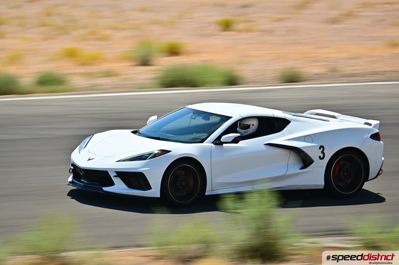 Chevrolet Corvette STI