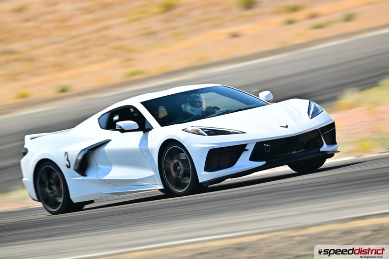 Chevrolet Corvette STI