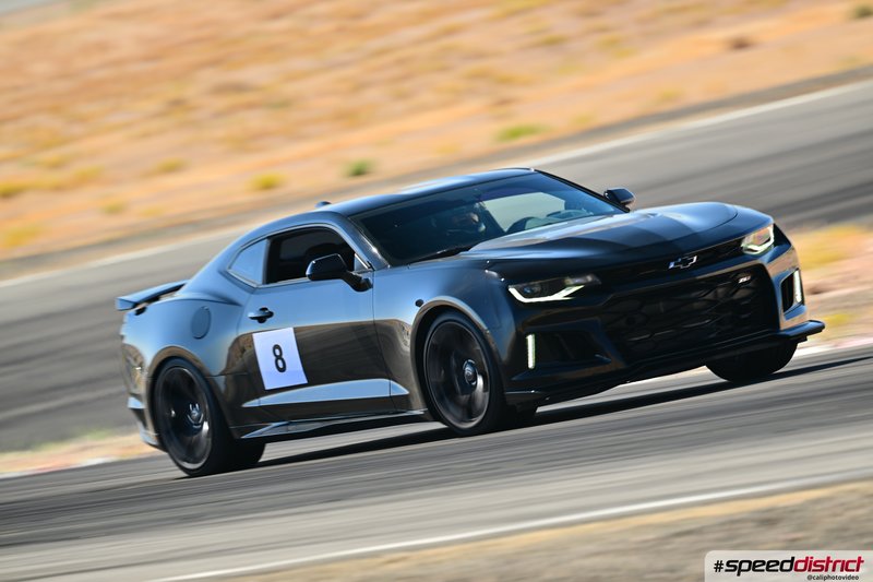 Chevrolet Camaro ZL1