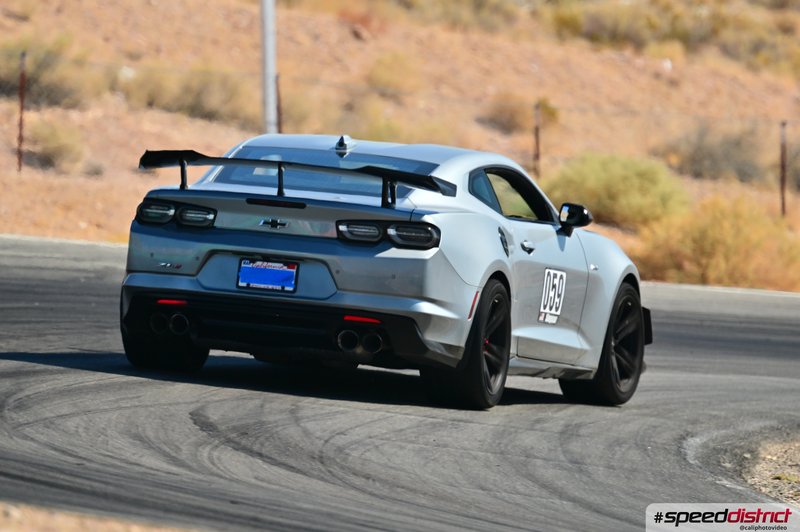 Chevrolet Camaro ZL1