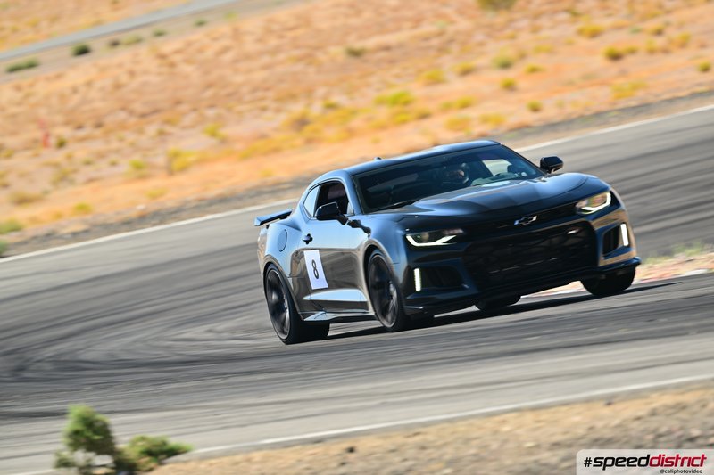 Chevrolet Camaro ZL1