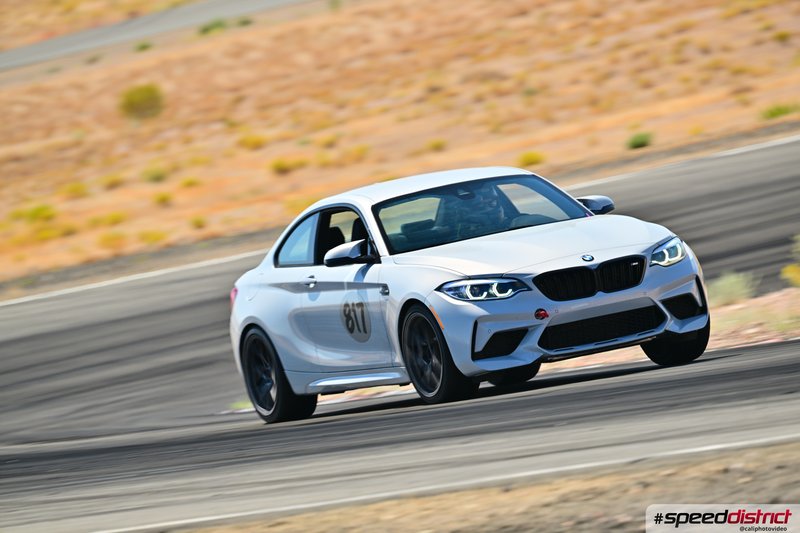 BMW M2 Competition