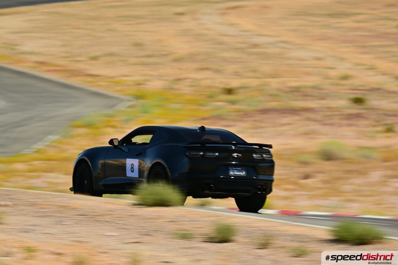 Chevrolet Camaro ZL1