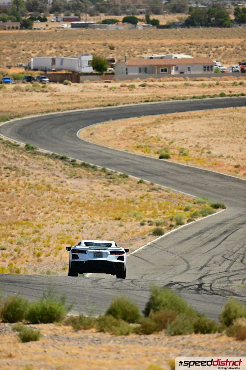 Chevrolet Corvette STI