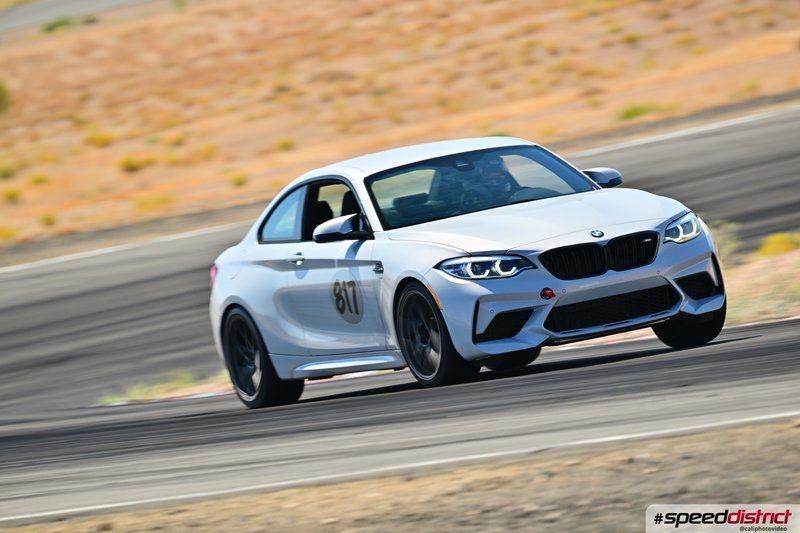 BMW M2 Competition
