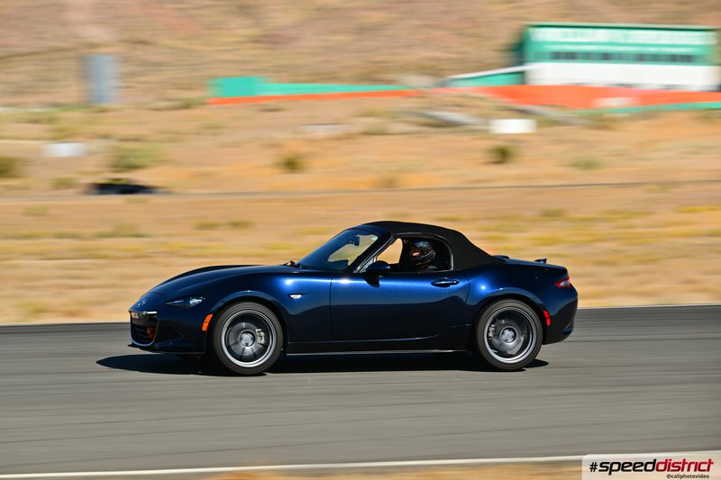 Mazda MX-5 Miata