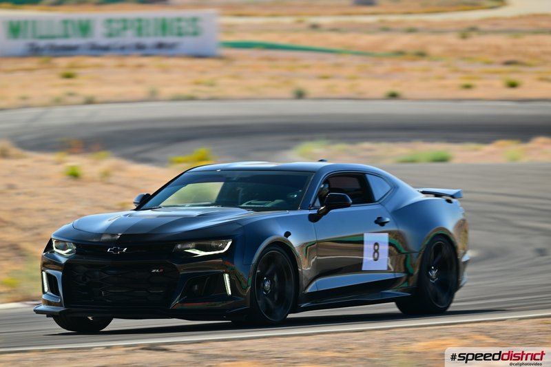 Chevrolet Camaro ZL1