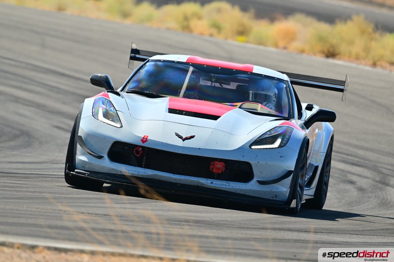 Chevrolet Corvette Z06
