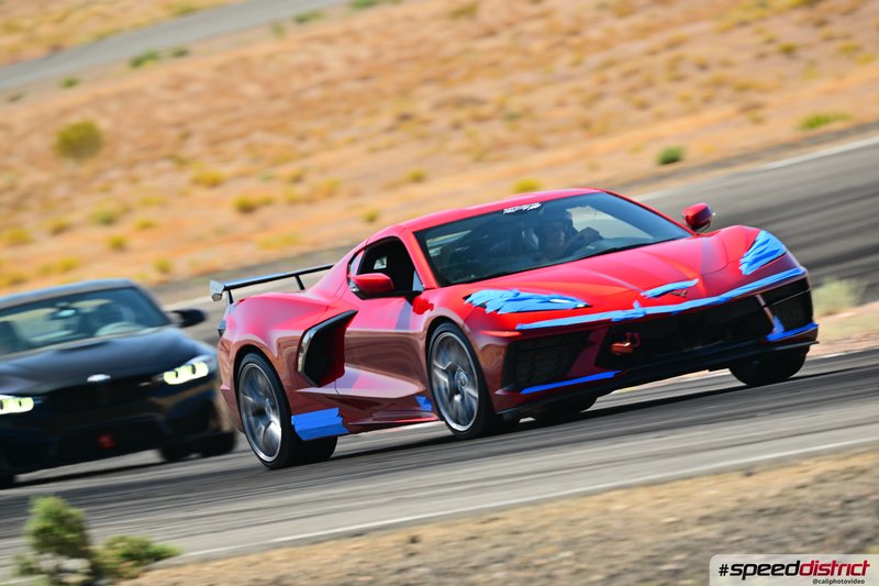 Chevrolet Corvette STI