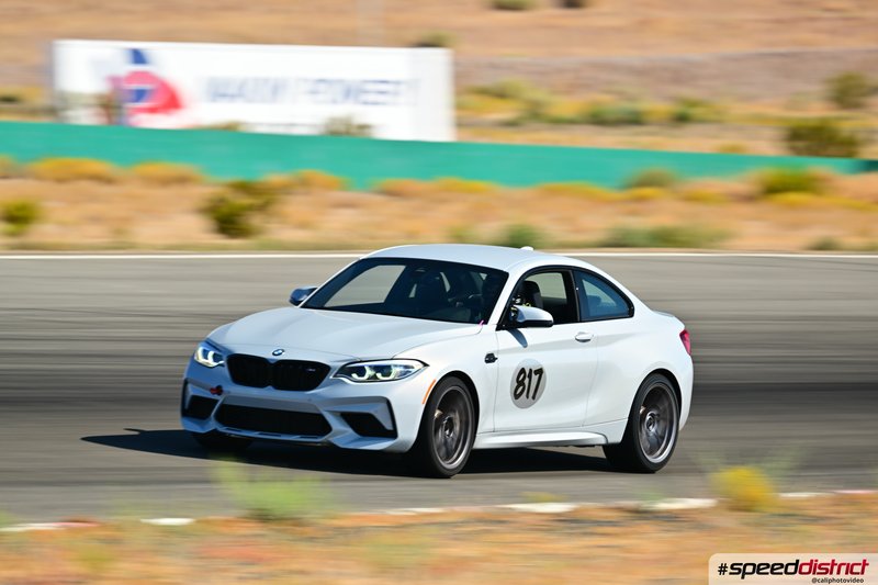 BMW M2 Competition