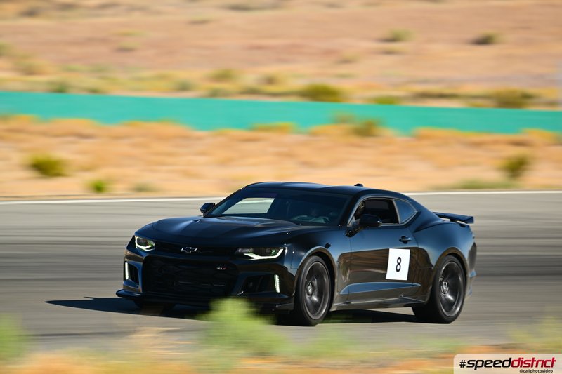 Chevrolet Camaro ZL1
