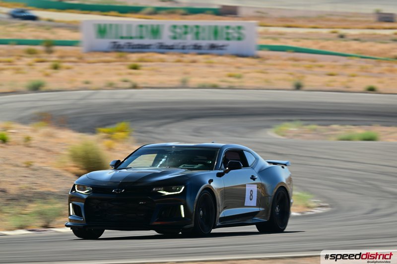 Chevrolet Camaro ZL1