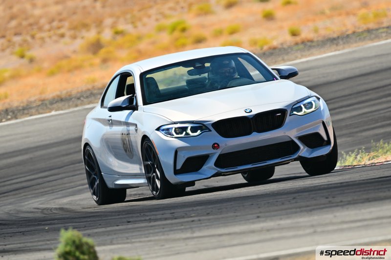 BMW M2 Competition