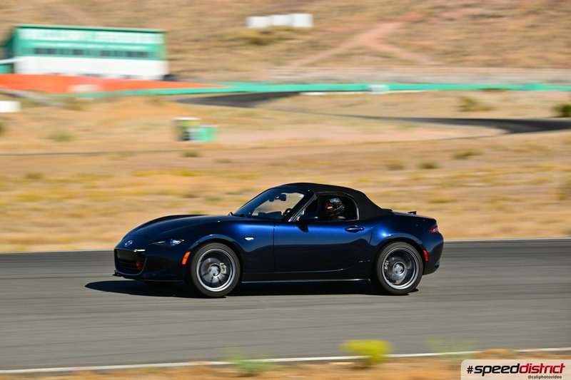 Mazda MX-5 Miata