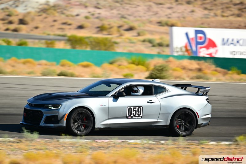 Chevrolet Camaro ZL1