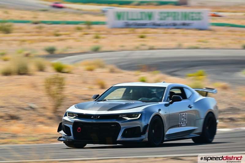 Chevrolet Camaro ZL1