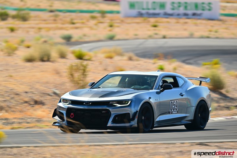 Chevrolet Camaro ZL1