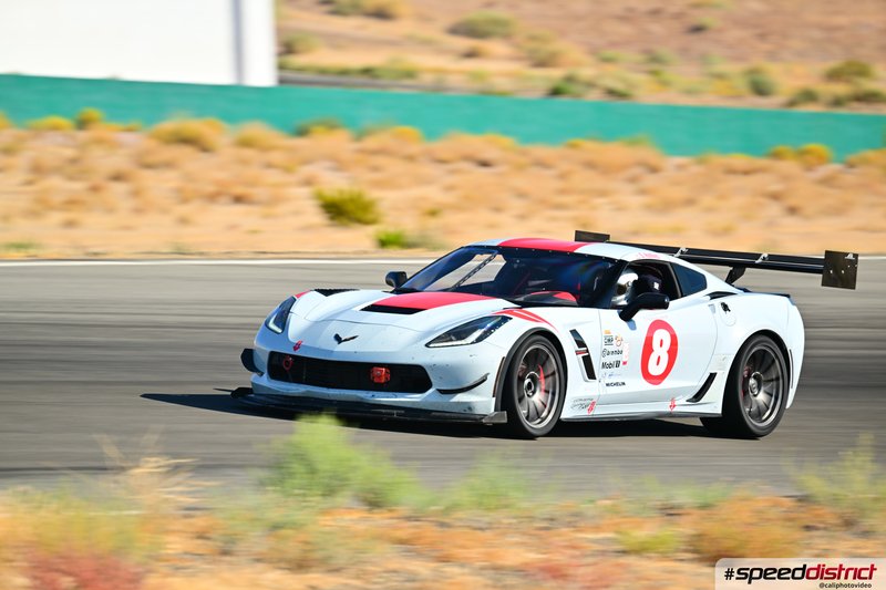 Chevrolet Corvette Z06
