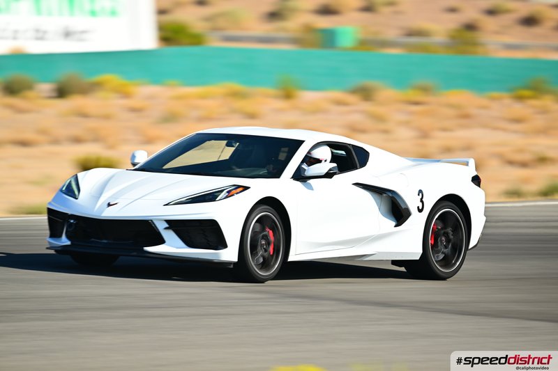 Chevrolet Corvette STI