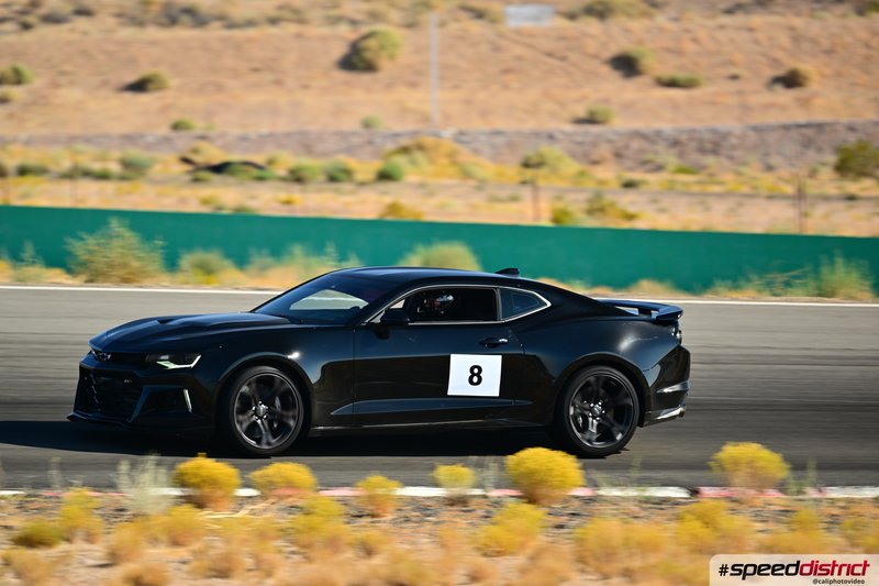 Chevrolet Camaro ZL1