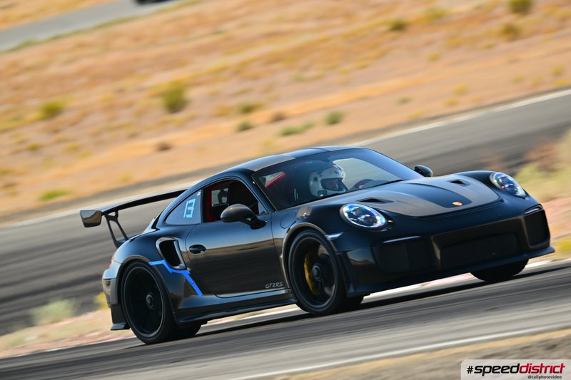 Porsche 911 GT2 RS