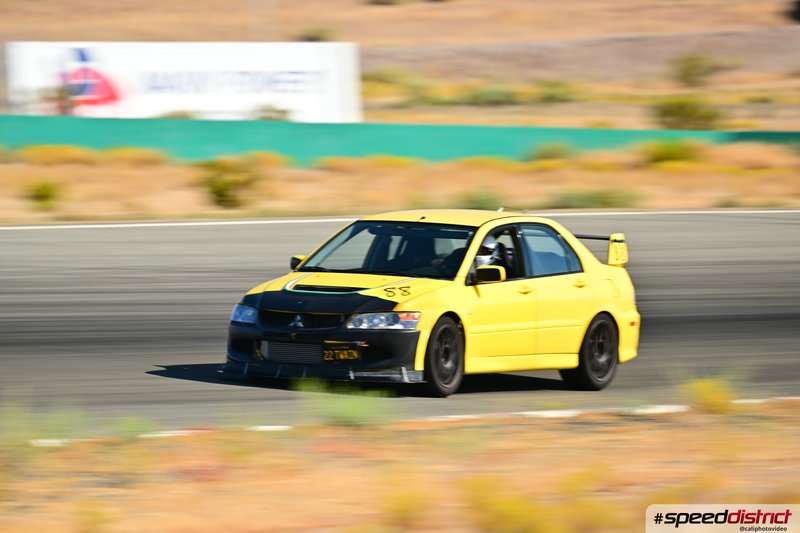 Mitsubishi Lancer Evolution