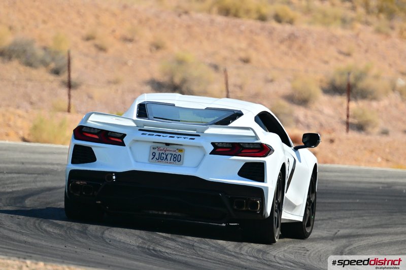 Chevrolet Corvette STI